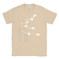 Mushroom the modest mouse Classic Tee - linhVisuals