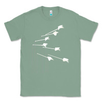 Sage the modest mouse Classic Tee - linhVisuals
