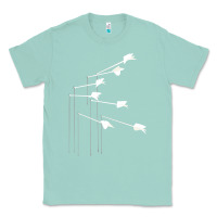 Seafoam the modest mouse Classic Tee - linhVisuals