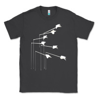 Smoke the modest mouse Classic Tee - linhVisuals