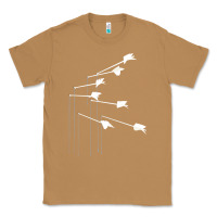 Toasted Coconut the modest mouse Classic Tee - linhVisuals