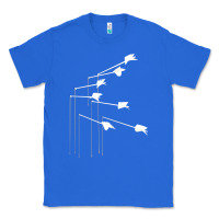 True Royal the modest mouse Classic Tee - linhVisuals