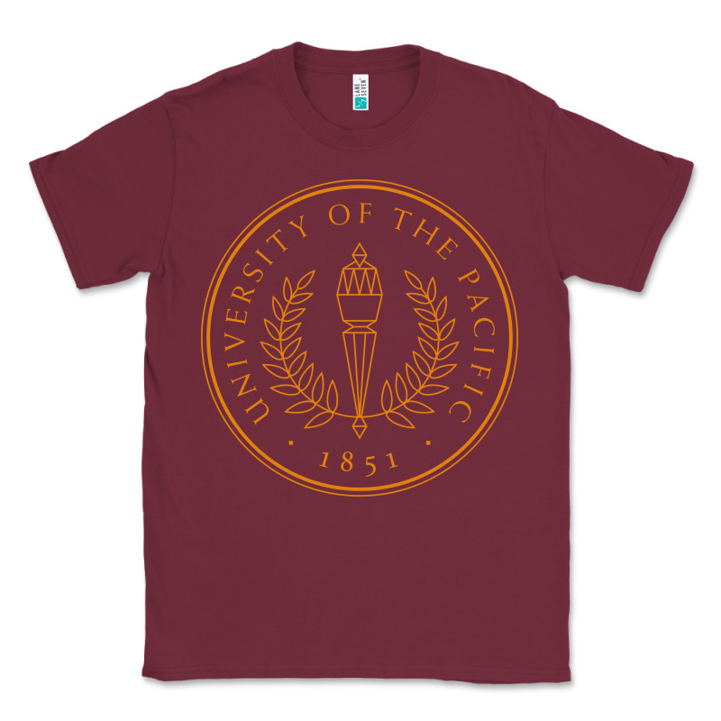 University Of The Pacific Classic Tee by linhVisuals | Teevron