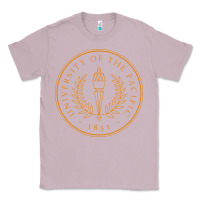 Lilac University of the Pacific Classic Tee - linhVisuals