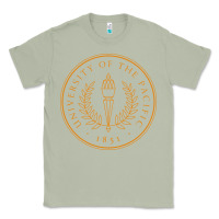 Matcha University of the Pacific Classic Tee - linhVisuals