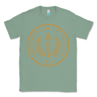 Sage University of the Pacific Classic Tee - linhVisuals