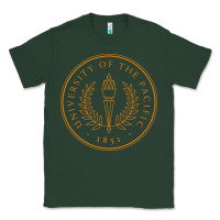 Sports Green University of the Pacific Classic Tee - linhVisuals