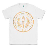 White University of the Pacific Classic Tee - linhVisuals