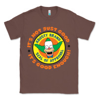 Chestnut krusty the clown Classic Tee - linhVisuals