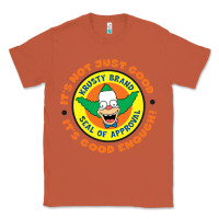 Copper krusty the clown Classic Tee - linhVisuals