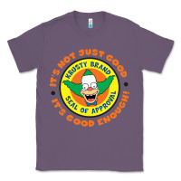 Lavender krusty the clown Classic Tee - linhVisuals