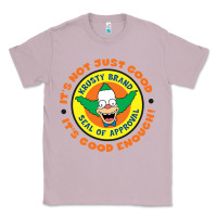 Lilac krusty the clown Classic Tee - linhVisuals