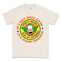 Natural krusty the clown Classic Tee - linhVisuals
