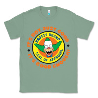 Sage krusty the clown Classic Tee - linhVisuals