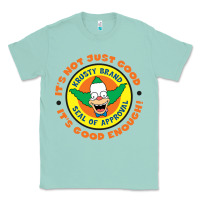 Seafoam krusty the clown Classic Tee - linhVisuals