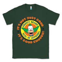 Krusty The Clown Classic Tee | Teevron