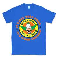 True Royal krusty the clown Classic Tee - linhVisuals