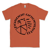 Copper Purdue University Classic Tee - linhVisuals