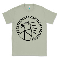 Matcha Purdue University Classic Tee - linhVisuals