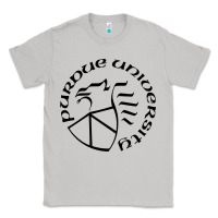Moon Dust Purdue University Classic Tee - linhVisuals