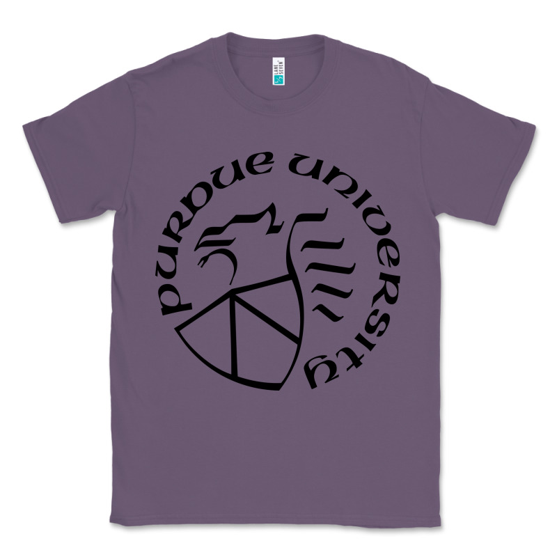 Purdue University Classic Tee by linhVisuals | Teevron