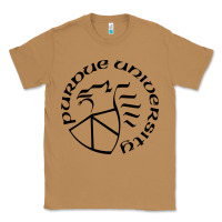 Toasted Coconut Purdue University Classic Tee - linhVisuals