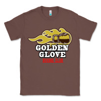 Chestnut Golden Glove Boxing Club, King of the Ring Outfit. Classic Tee - linhVisuals