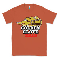 Copper Golden Glove Boxing Club, King of the Ring Outfit. Classic Tee - linhVisuals