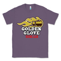 Lavender Golden Glove Boxing Club, King of the Ring Outfit. Classic Tee - linhVisuals