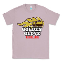 Lilac Golden Glove Boxing Club, King of the Ring Outfit. Classic Tee - linhVisuals
