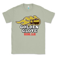 Matcha Golden Glove Boxing Club, King of the Ring Outfit. Classic Tee - linhVisuals