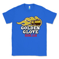 True Royal Golden Glove Boxing Club, King of the Ring Outfit. Classic Tee - linhVisuals