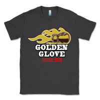 Smoke Golden Glove Boxing Club, King of the Ring Outfit. Classic Tee - linhVisuals