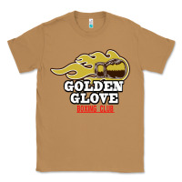 Toasted Coconut Golden Glove Boxing Club, King of the Ring Outfit. Classic Tee - linhVisuals