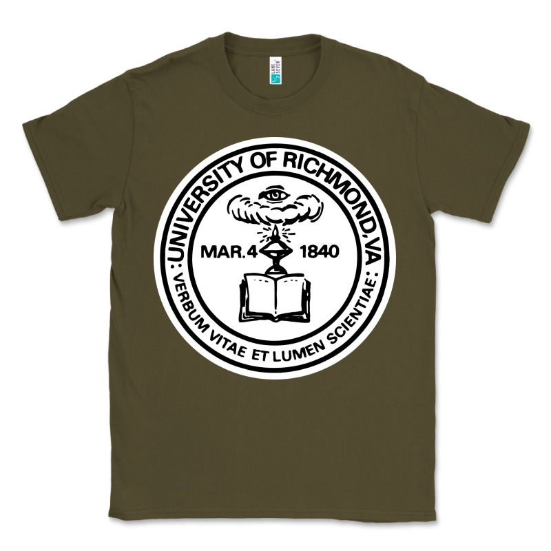 University Of Richmond Classic Tee by linhVisuals | Teevron