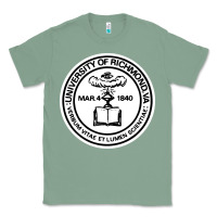Sage University of Richmond Classic Tee - linhVisuals