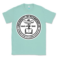 Seafoam University of Richmond Classic Tee - linhVisuals