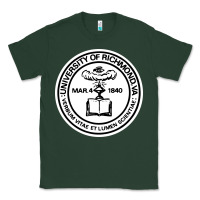 Sports Green University of Richmond Classic Tee - linhVisuals