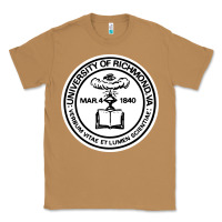 Toasted Coconut University of Richmond Classic Tee - linhVisuals