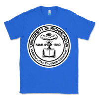 True Royal University of Richmond Classic Tee - linhVisuals