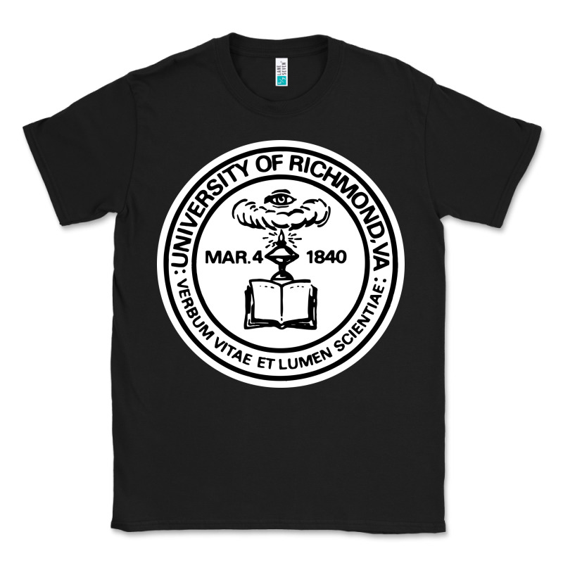 University Of Richmond Classic Tee by linhVisuals | Teevron