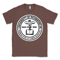 Chestnut University of Richmond Classic Tee - linhVisuals
