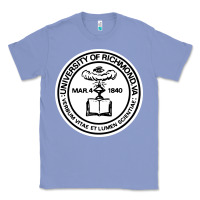 Colony Blue University of Richmond Classic Tee - linhVisuals