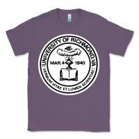 Lavender University of Richmond Classic Tee - linhVisuals
