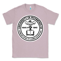 Lilac University of Richmond Classic Tee - linhVisuals