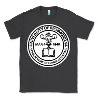 Smoke University of Richmond Classic Tee - linhVisuals
