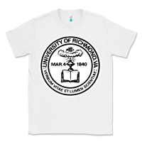 White University of Richmond Classic Tee - linhVisuals
