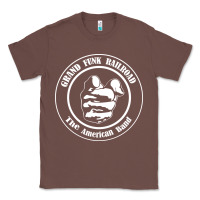 Chestnut grand funk railroad Classic Tee - linhVisuals