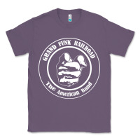 Lavender grand funk railroad Classic Tee - linhVisuals