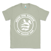 Matcha grand funk railroad Classic Tee - linhVisuals